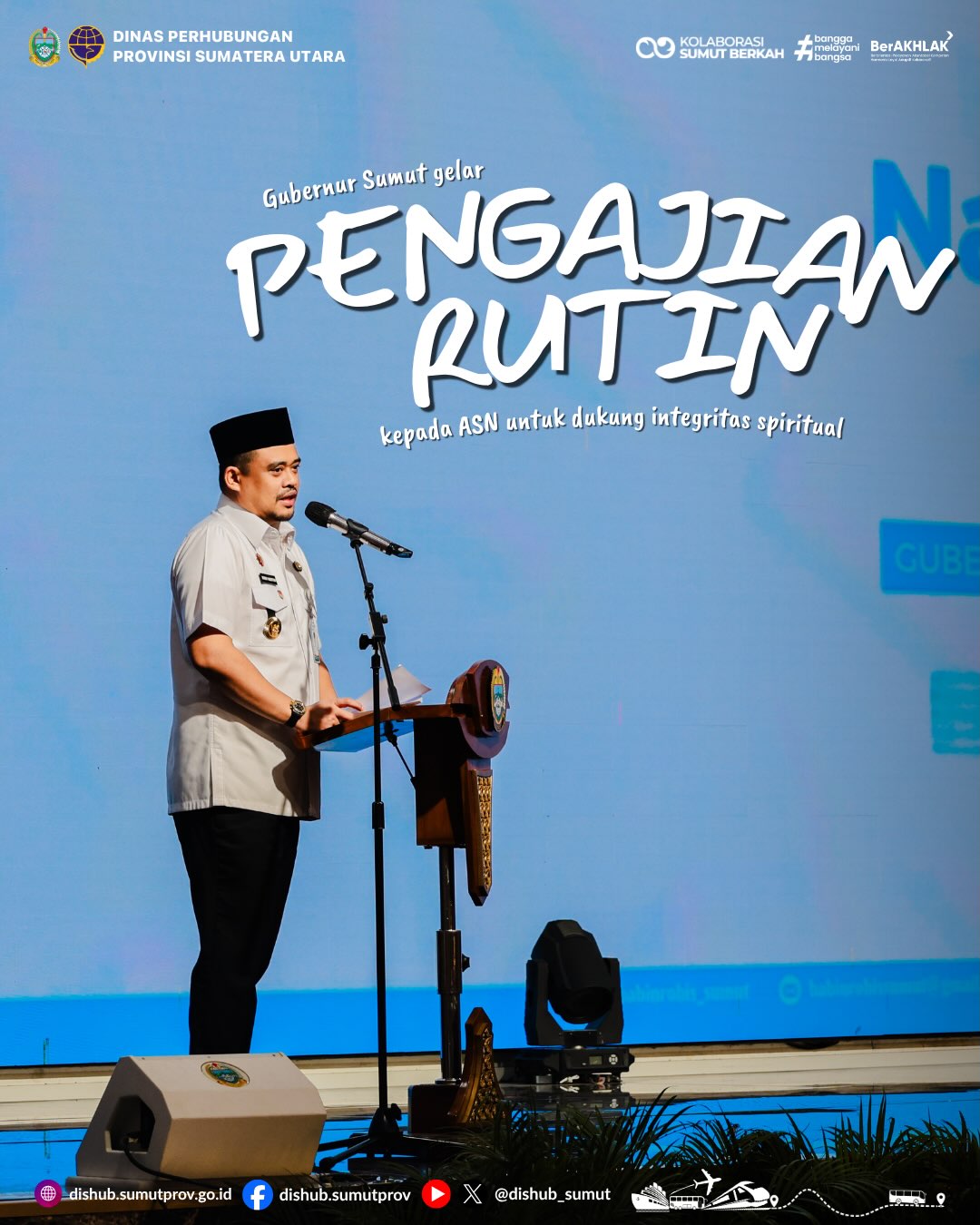 Pengajian Rutin ASN