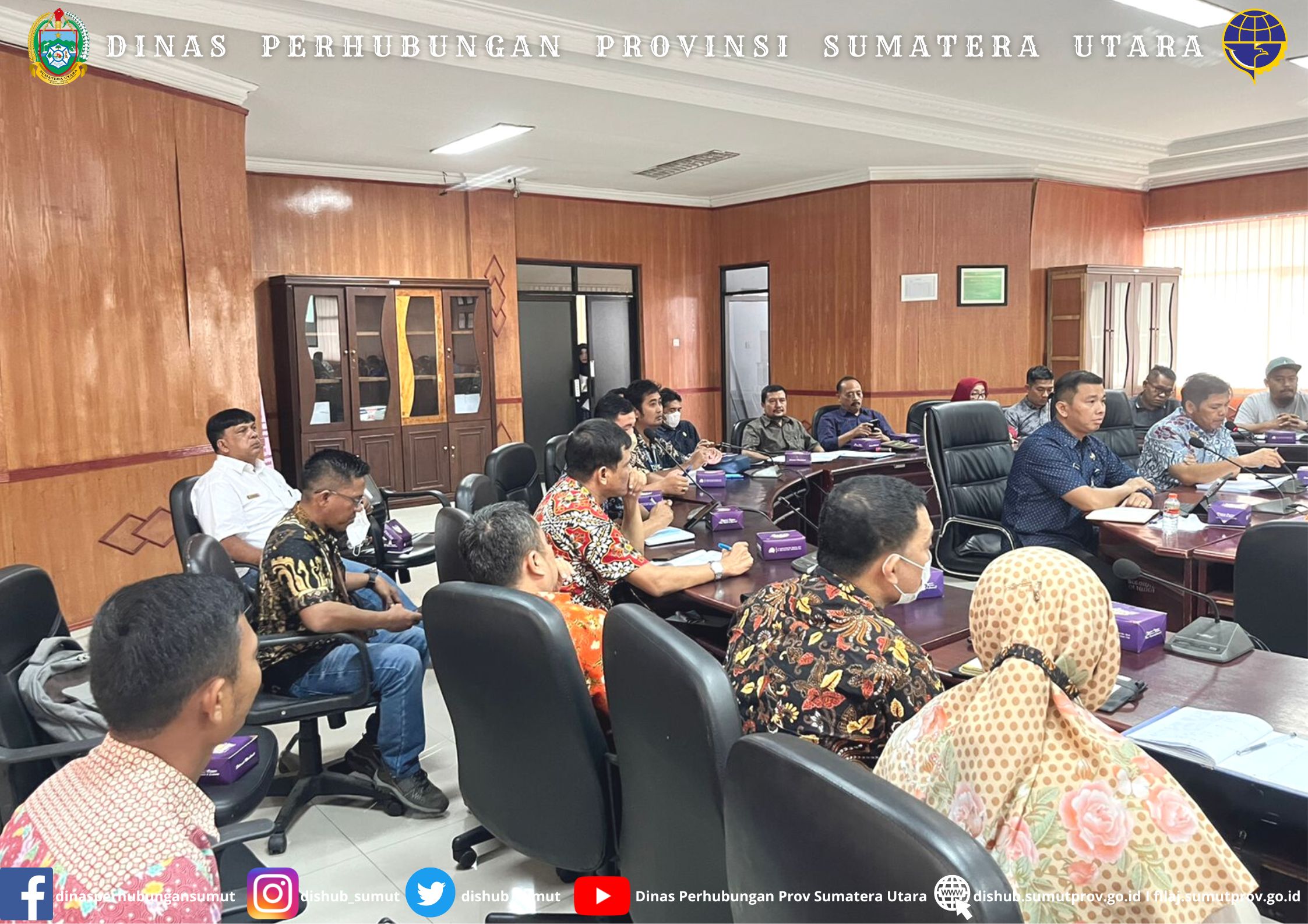 Rapat Finalisasi Persiapan Jalan Santai Dan Upacara Bendera Peringatan ...